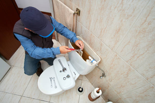 Best Leak Detection Services  in Buckeye Lake, OH